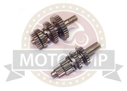 Изображение для Коробка в сборе Альфа, Сигма 125 см3