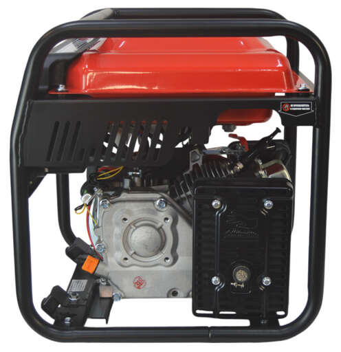 Изображение для Генератор бензиновый инверторный  BRAIT BR3800iOPRO (3.2 кВт, 9л)