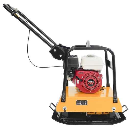 Изображение для Виброплита Habert H-C120H (GX160)