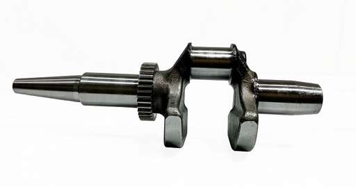 Изображение для Коленвал Loncin LC2V90FD конусный (B type)