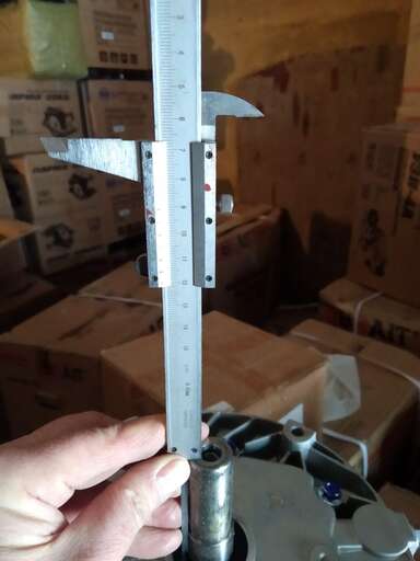 Изображение для Двигатель Loncin LC1P70FA (5 лс, Ø 22.2 мм, вертикальный вал)