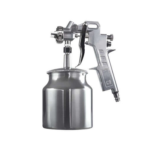 Изображение для Краскорапылитель с нижним бачком 0,7 л AERO