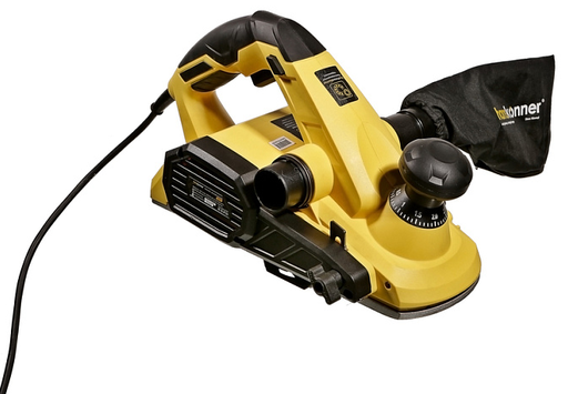 Изображение для Рубанок Hanskonner HP11113 (1.3 кВт)