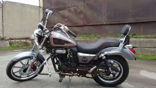 Изображение для Мотоцикл ZONGSHEN ROADSTER RA1 с ПТС