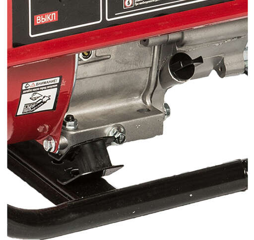 Изображение для Генератор бензиновый Brait BR5500-CU (5.5 кВт, медная обмотка)