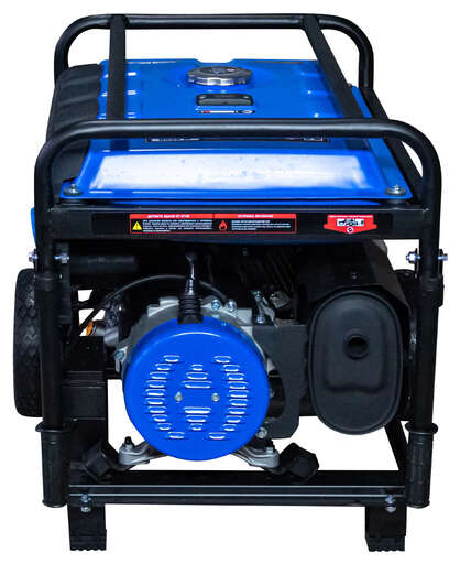 Изображение для Генератор бензиновый Dinking DKA8500EW (8.5 кВт, электростартер)