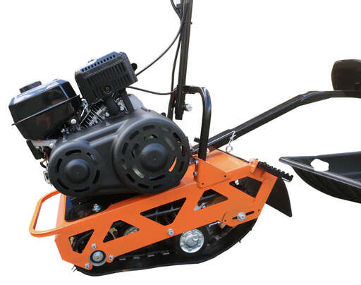 Изображение для Мотобуксировщик компактный БЕЛКА 2-CVTL (+Фара) 9 лс., ВАРИАТОР TAV2-40