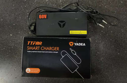 Изображение для Мопед электрический YADEA SUMAI