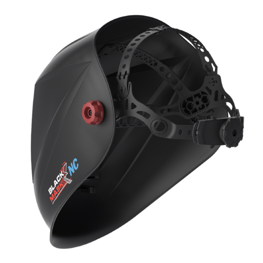 Изображение для Маска сварщика хамелеон BLACK MASK АСФ 910 51ST910