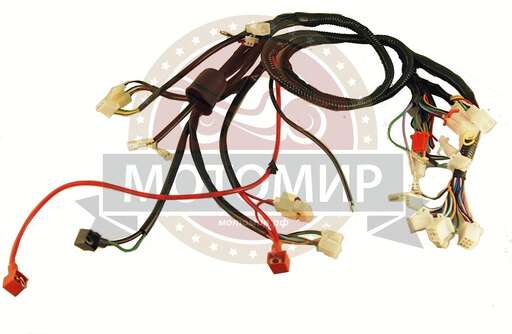 Изображение для Проводка центральная JOGGER 05000Q090 (НАБОР)