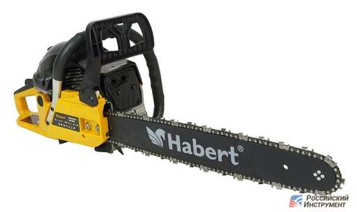 Изображение для Бензопила Habert HN-5218 (3.2 лс)