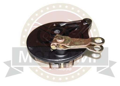 Изображение для Барабан тормозной задний VEGA в сборе