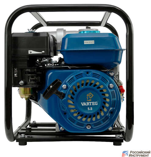 Изображение для Мотопомпа бензиновая FoxWeld VARTEG 1100W80 (7 лс)