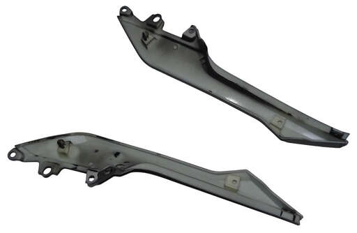 Изображение для Облицовка седла переднего HIRO 250 нижняя, левая+правая (T2BK010801A00116+T2BK010802A00114)