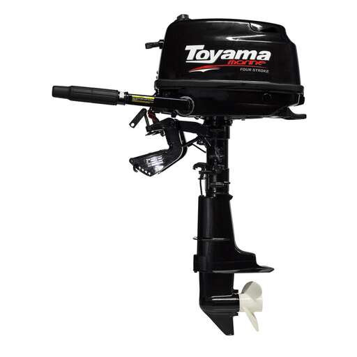 Изображение для Подвесной лодочный мотор Toyama F6ABMS (6 лс, 4-тактный)