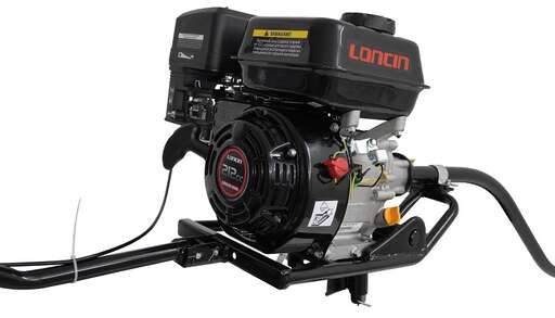 Изображение для Мотор лодочный болотоход Habert (Loncin LC170F-2, 7 лс, D19)