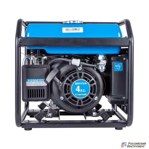 Изображение для Генератор инверторный Foxweld VARTEG G2300I (2.2 кВт)