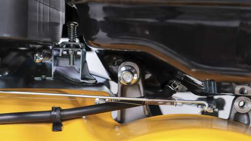 Изображение для Двигатель с горизонтальным валом CHAMPION G420HK (15 лс, 25 мм)