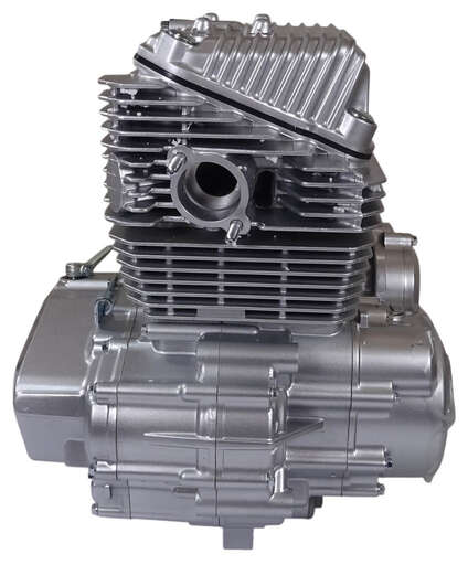 Изображение для Двигатель 4т. 250 см3 172FMМ-6 Zongshen CB250-RL (4 клап.) 5МКПП, эл.+кик старт, баланс.вал