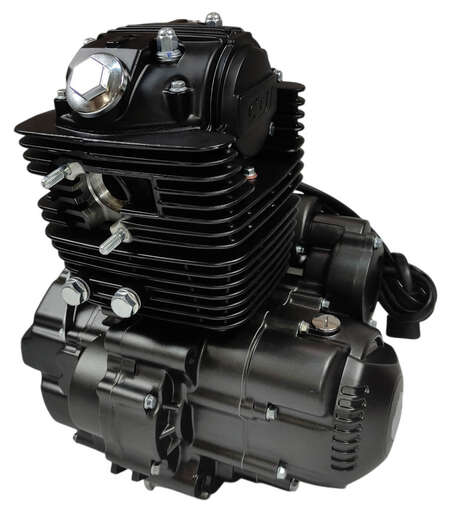 Изображение для Двигатель 4т. 270 см3 172YMN-3 SHINERAY (6МКПП, эл.старт) 4х клапанный