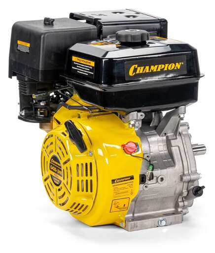 Изображение для Двигатель с горизонтальным валом CHAMPION G420-2HK (15 лс, 25 мм)