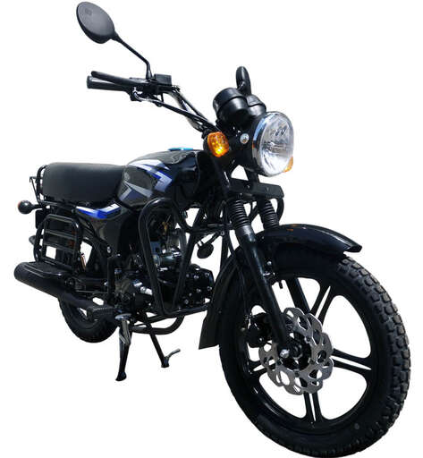 Изображение для Мопед COMPASS