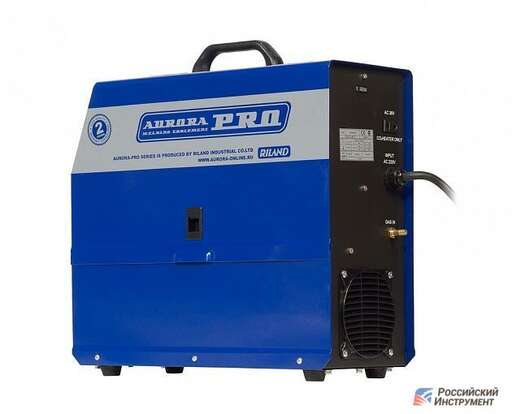 Изображение для Сварочный полуавтомат Aurora PRO OVERMAN 180 Mosfet (MIG-MAG)