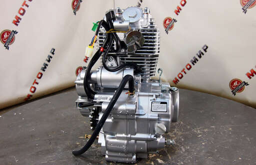 Изображение для Двигатель 4т. 250 см3 172FMМ (-3A) ZONGSHEN (воздушное охлаждение)