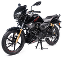 Миниатюра — Мотоцикл TVS APACHE RTR 180 (Индия) с ПТС