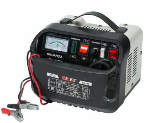Изображение для Устройство зарядное Brait BC-40