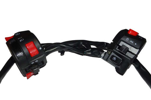 Изображение для Переключатель скутер TRACER ADV, левый+правый  (Е92/Е93)