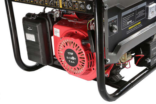 Изображение для Генератор Энергомаш БГ-3200Э