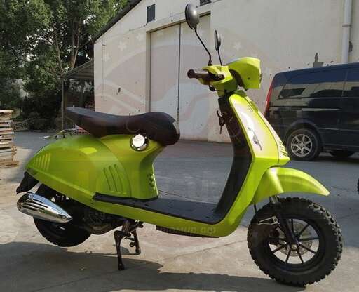 Изображение для Скутер CITY PG (евро дизайн) ЗЕЛЕНЫЙ