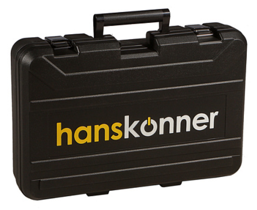 Изображение для Перфоратор SDS MAX Hanskonner HRH1652M