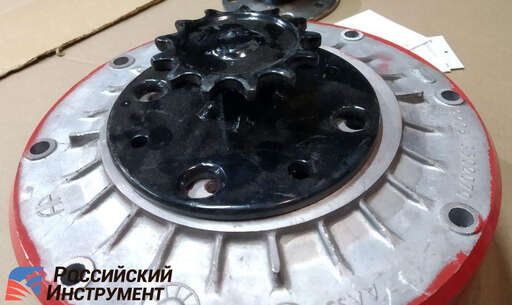 Изображение для Муфта центробежного (сухого) сцепления (25 мм, звездочка, общее назначение)