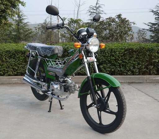 Изображение для Мопед ZODIAK