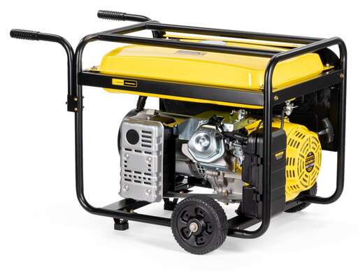 Изображение для Бензиновый генератор CHAMPION GG7501E-3 (7.5 кВт, электростартер, трехфазный)