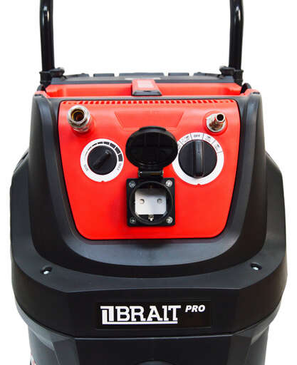 Изображение для Пылесос строительный BRAIT BVC-40M PRO (2 кВт)