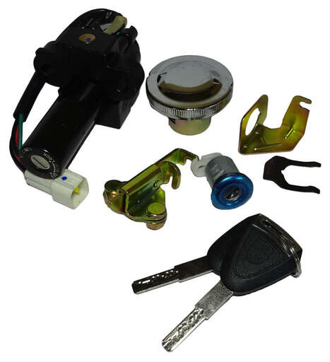 Изображение для Замок зажигания XTRAIL в сборе (F2-2)