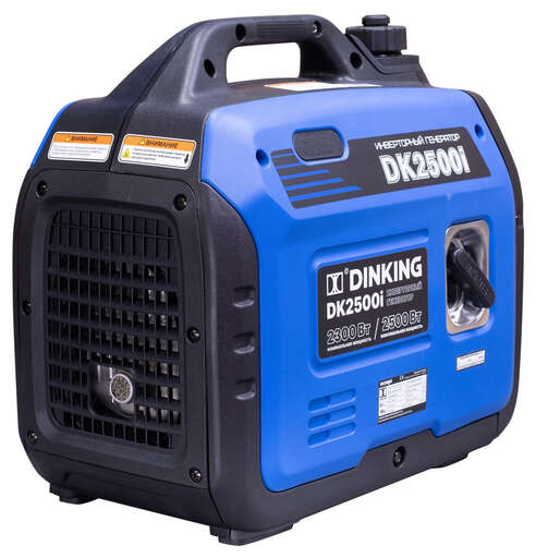 Изображение для Генератор бензиновый инверторный Dinking DK2500i (2.5 кВт)
