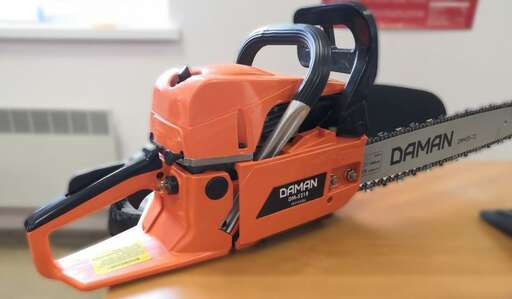 Изображение для Бензопила Daman DM-5220 (3.3 лс)