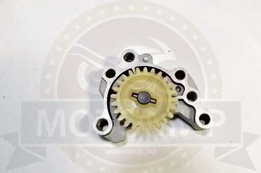 Изображение для Насос масляный 1Р54FMI Шторм (24z d6) в сборе с шестерней