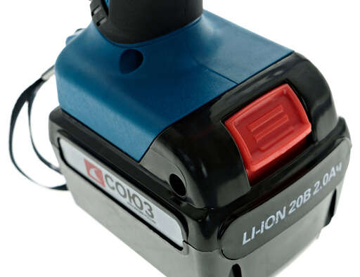 Изображение для Аккумуляторный шуруповерт СОЮЗ ДШС-3320ЛУ