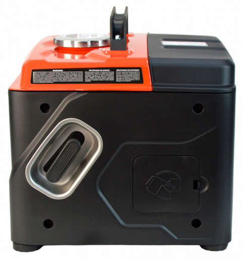 Изображение для Генератор бензиновый инверторный Brait BR1200iO (1.1 кВт)