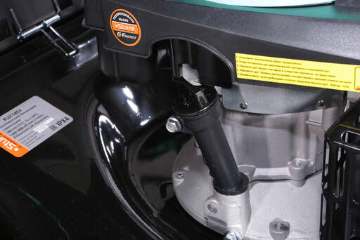 Изображение для Газонокосилка бензиновая Sturm! PL5114SV (5 лс)