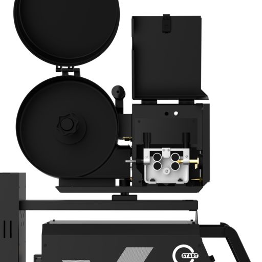 Изображение для START ALUWELD X500 DP Сварочный полуавтомат 2ST500XP (MMA/MIG-MAG)