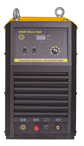 Изображение для Аппарат воздушно-плазменной резки START SHARK X160 5ST160 (26 кВт, бесконтактный поджиг)