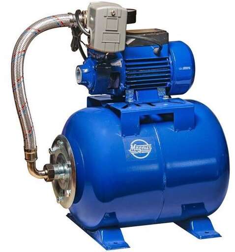 Изображение для Насосная станция Magnus ATQB 80M (550 Вт)