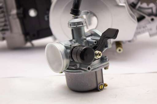 Изображение для Двигатель четырехтактный 110 см3 (1P52, 152FMH) электростартер, автомат КПП4 (Шифтер), только ЭЛ.СТАРТЕР