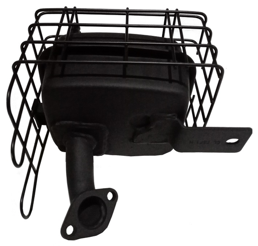 Изображение для Глушитель двигателя Loncin LC1P90F-1 (оригинал)